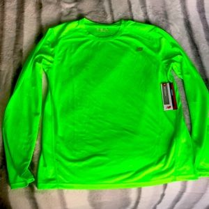 New Balance long sleeve running t-shirt